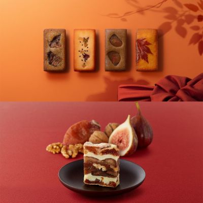 厳選詰め合わせ | 京のこころを贈る洋菓子 一善や